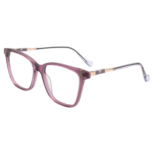 Armação para Óculos ITALY DESIGN Modelo – HG8512