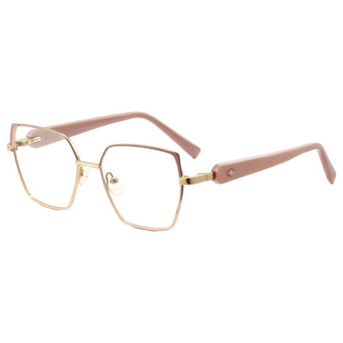 Armação para Óculos ITALY DESIGN Modelo – LE6521