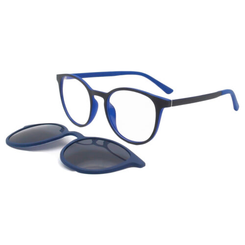 Armação para Óculos c/ Clip NEWAVE Modelo - NW1115