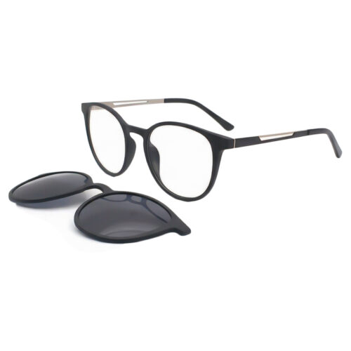 Armação para Óculos c/ Clip NEWAVE Modelo - NW1116