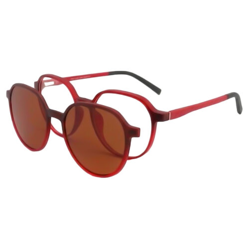 Armação para Óculos c/ Clip NEWAVE Modelo - NW9031