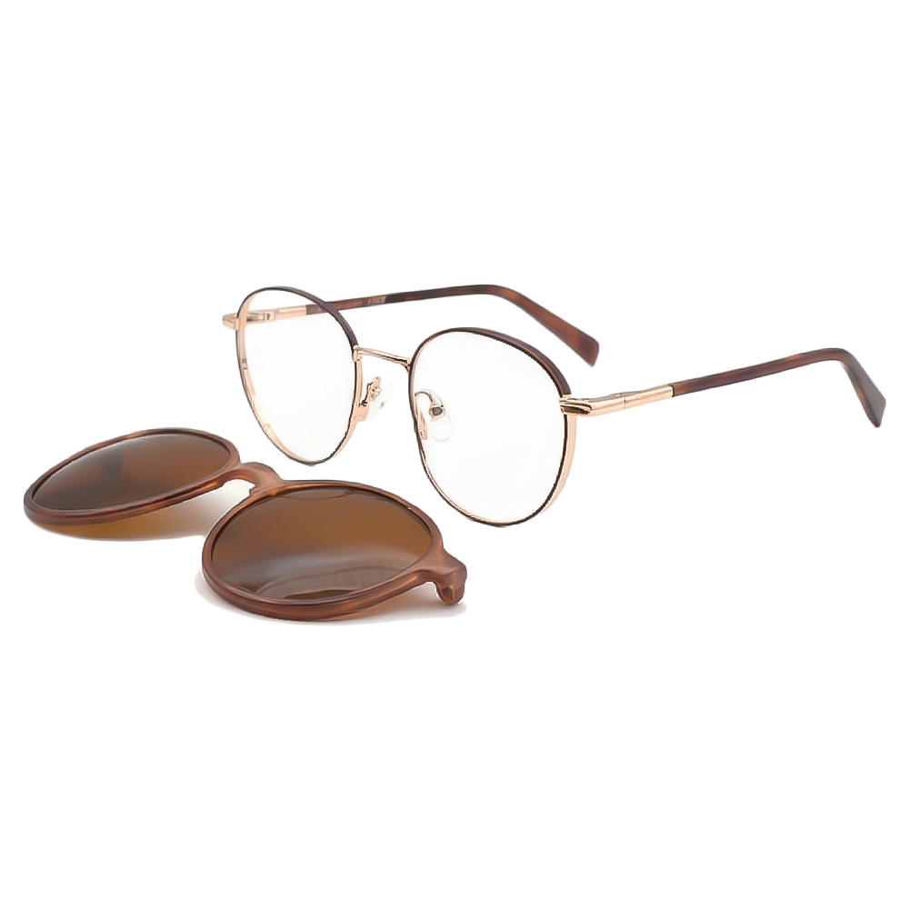 Armação para Óculos c/ Clip NEWAVE Modelo - NW9220