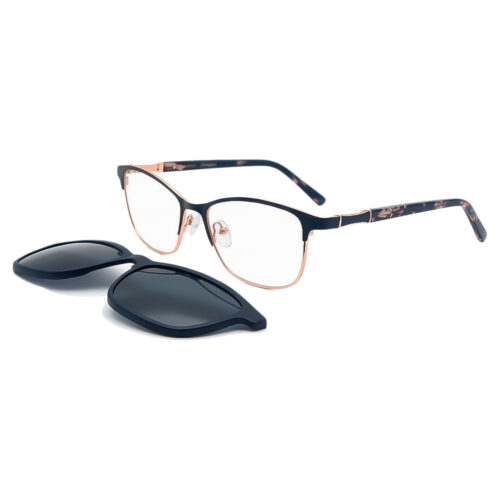 Armação para Óculos c/ Clip NEWAVE Modelo - NW9269