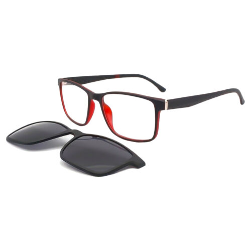 Armação para Óculos c/ Clip NEWAVE Modelo - NW956