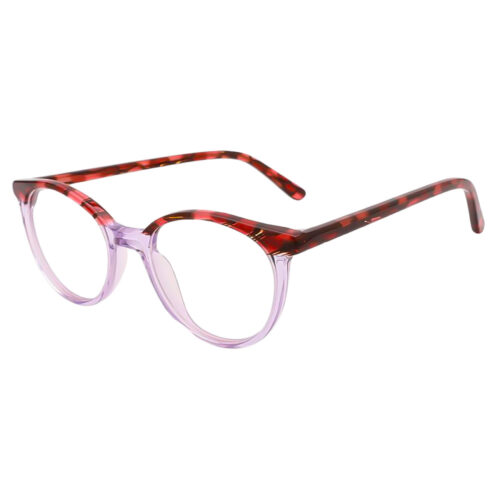 Armação para Óculos ITALY DESIGN Modelo – WD3153