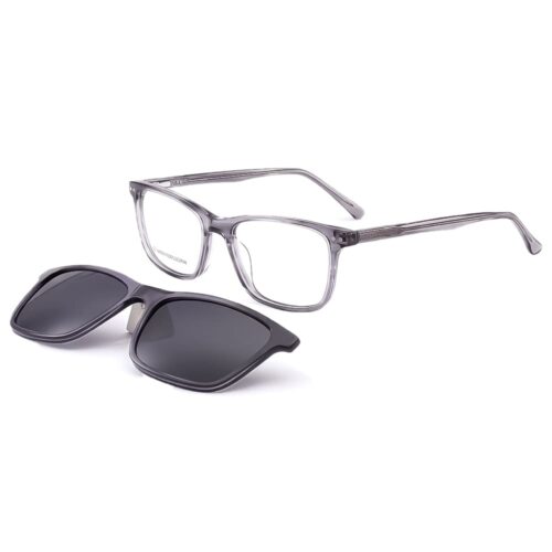 Armação para Óculos c/ Clip NEWAVE Modelo - NW8110
