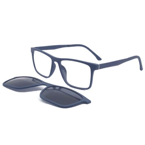 Armação para Óculos c/ Clip NEWAVE Modelo - NW909