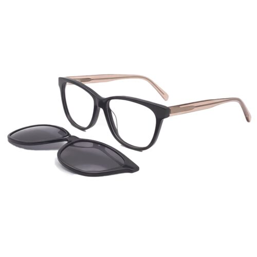 Armação para Óculos c/ Clip NEWAVE Modelo - NW9266