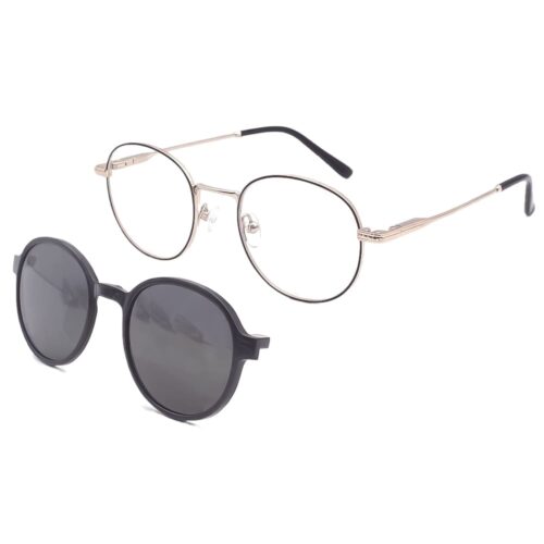 Armação para Óculos c/ Clip NEWAVE Modelo - NW9276
